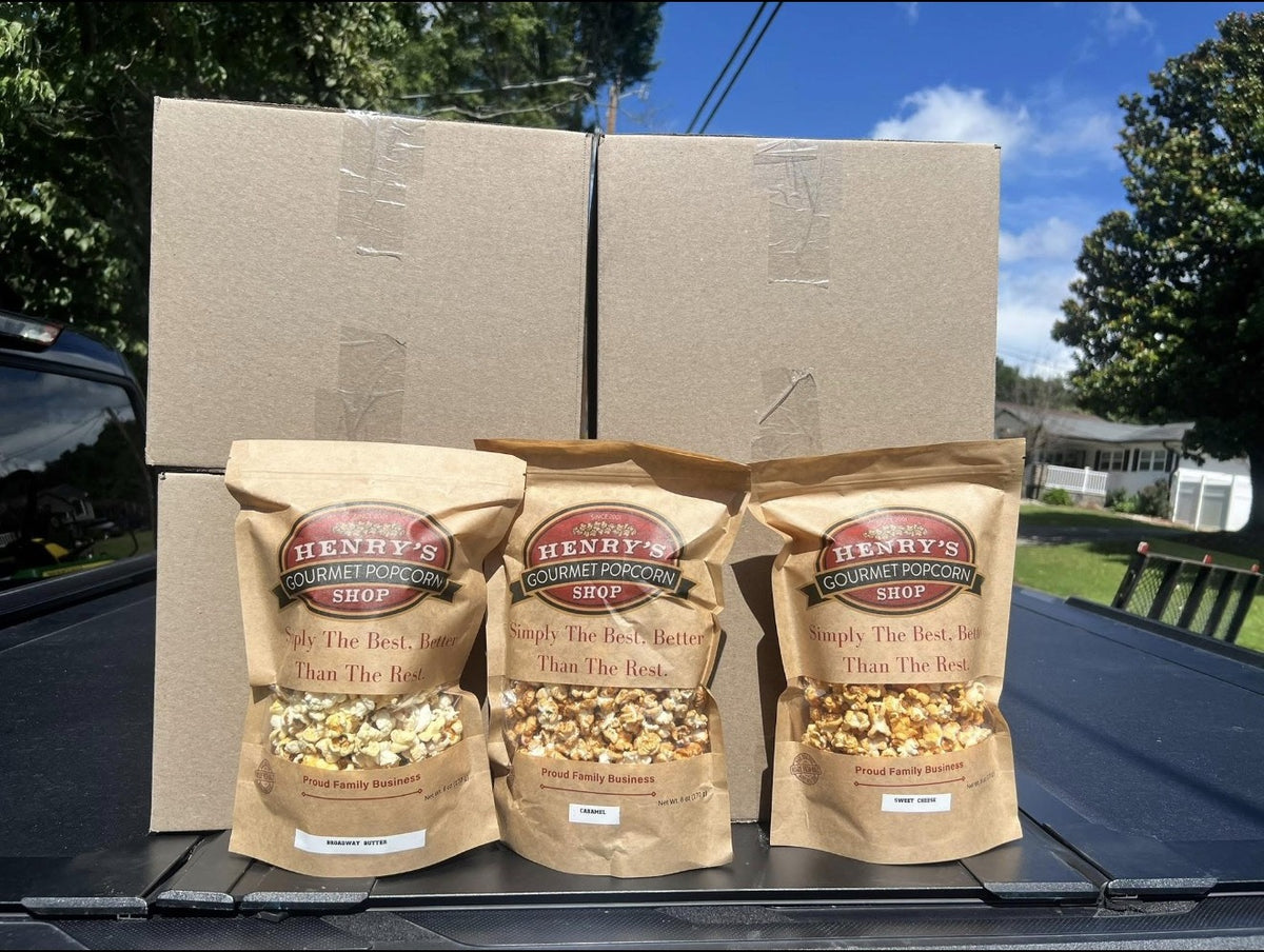 3 Bags for $25
